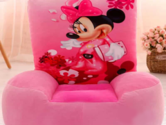 Fotoliu din plus – Minnie Mouse 3D